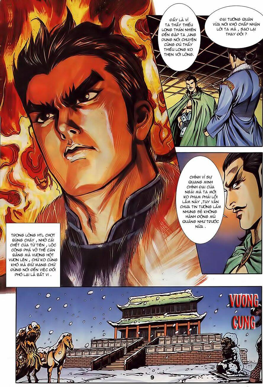 Tầm Tần Ký Chapter 103 - Trang 2