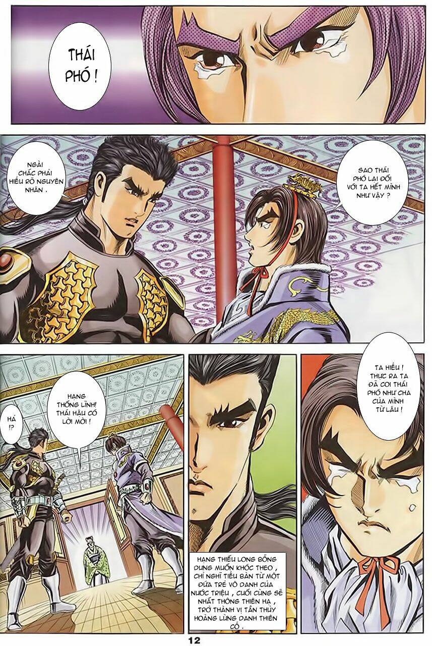 Tầm Tần Ký Chapter 103 - Trang 2