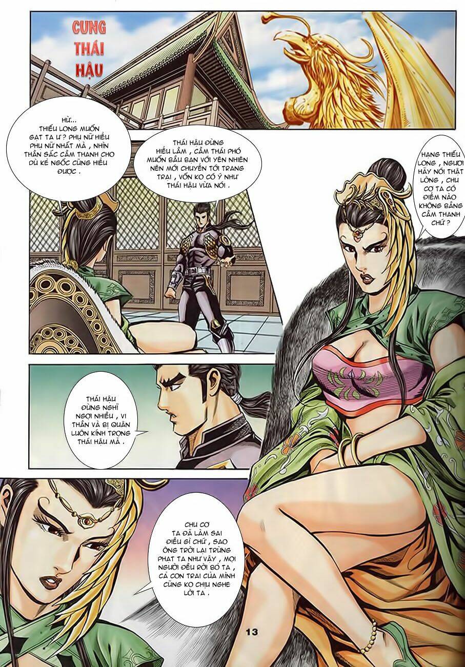 Tầm Tần Ký Chapter 103 - Trang 2