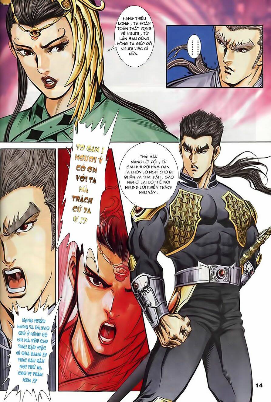 Tầm Tần Ký Chapter 103 - Trang 2