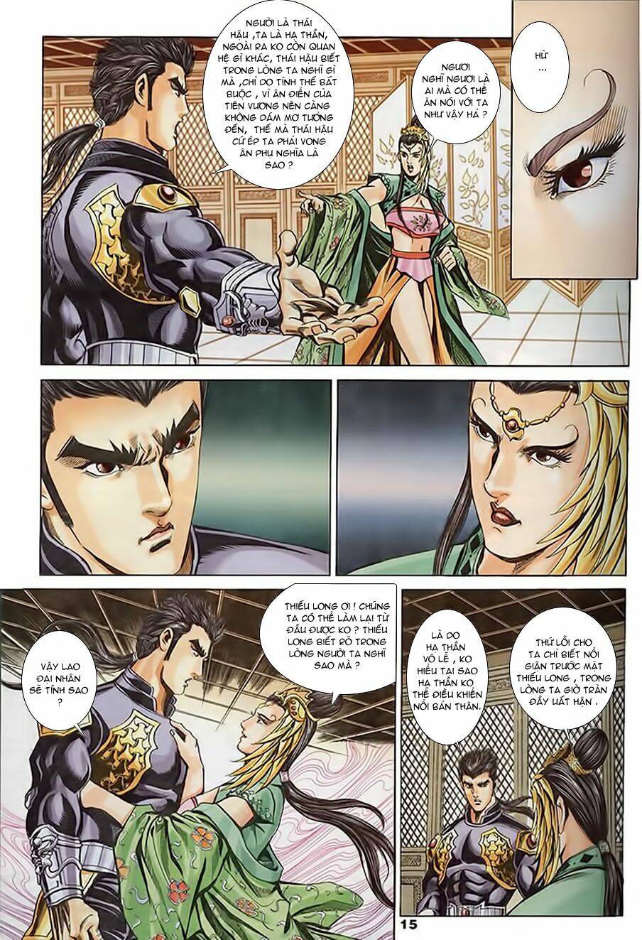 Tầm Tần Ký Chapter 103 - Trang 2