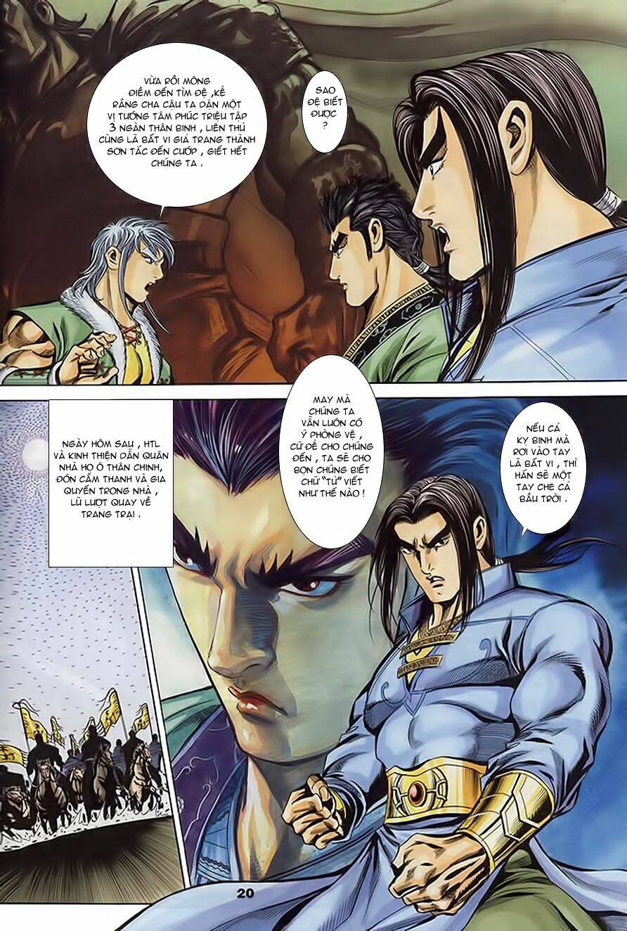 Tầm Tần Ký Chapter 103 - Trang 2