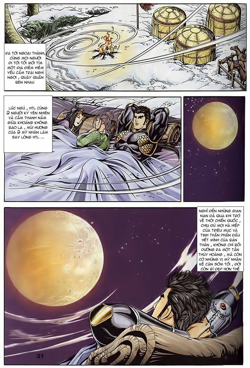 Tầm Tần Ký Chapter 103 - Trang 2