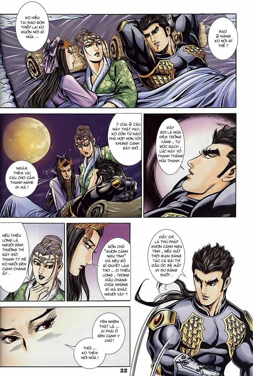 Tầm Tần Ký Chapter 103 - Trang 2