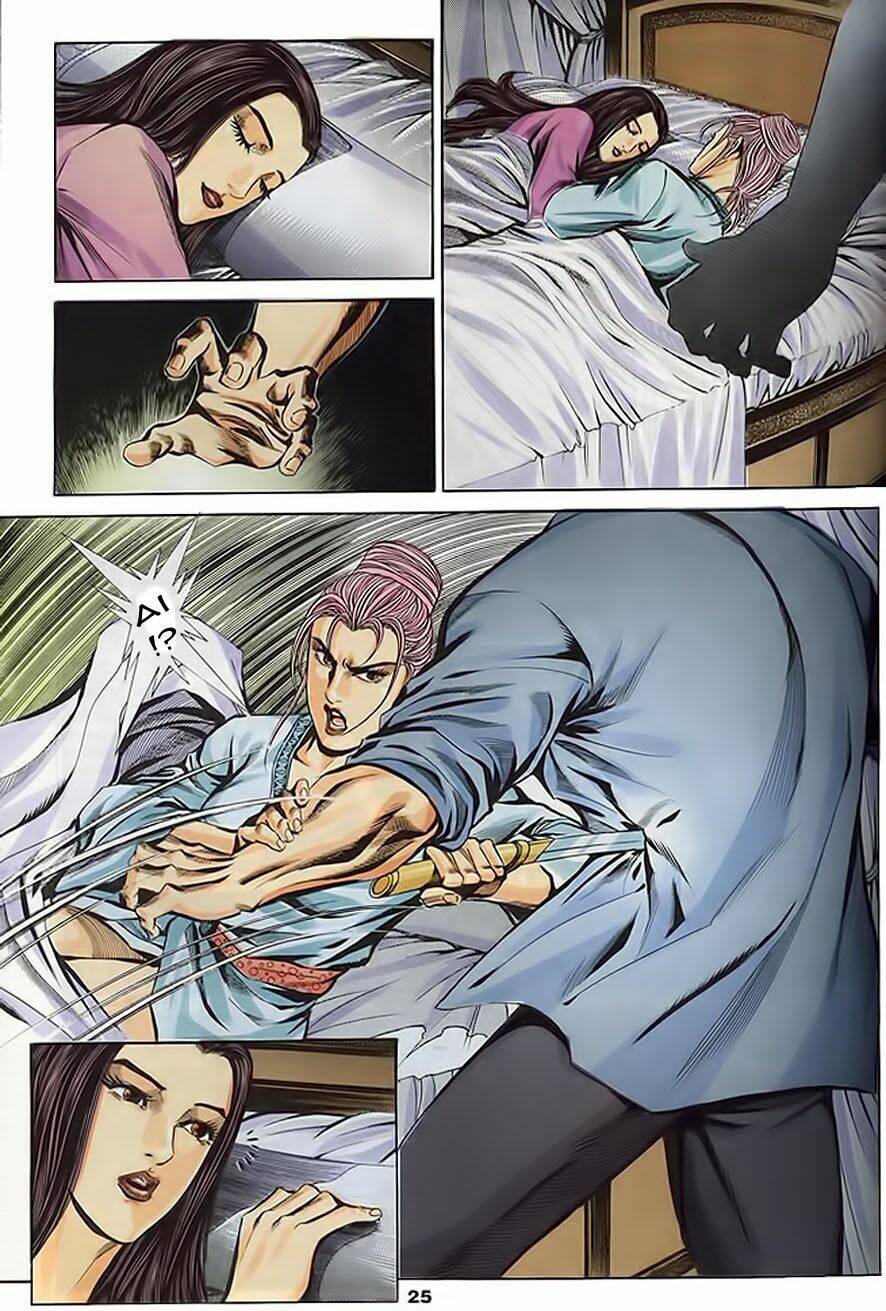 Tầm Tần Ký Chapter 103 - Trang 2