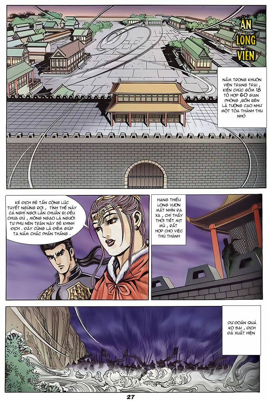 Tầm Tần Ký Chapter 103 - Trang 2