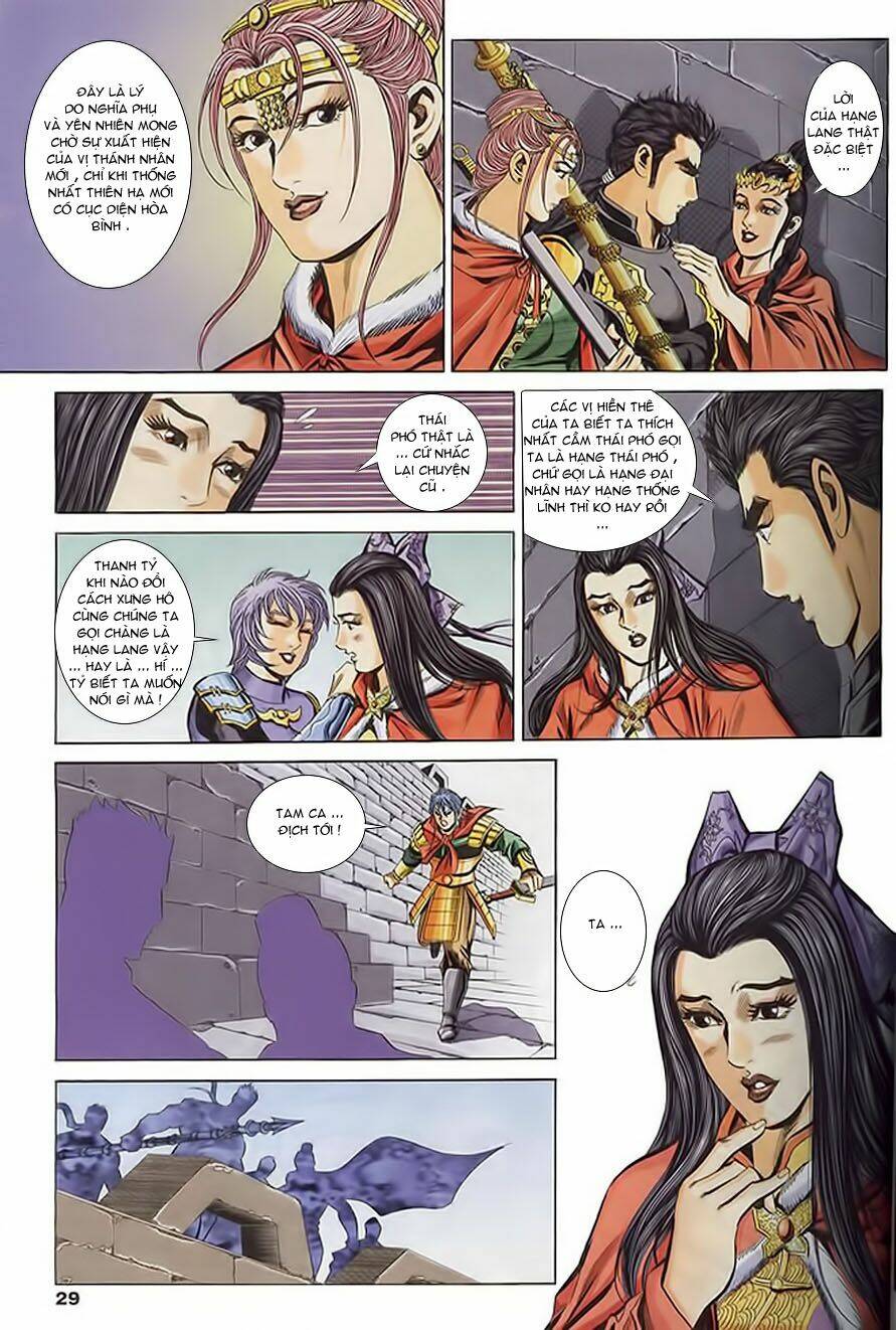 Tầm Tần Ký Chapter 103 - Trang 2