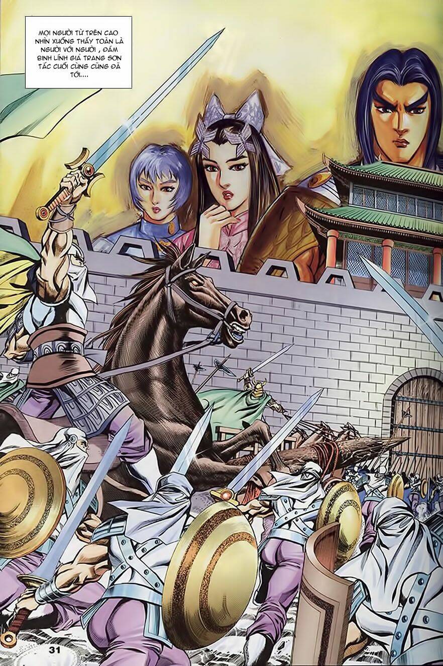 Tầm Tần Ký Chapter 103 - Trang 2