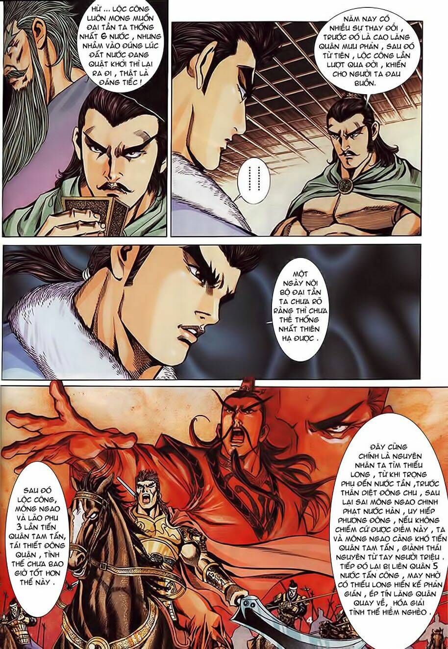 Tầm Tần Ký Chapter 103 - Trang 2