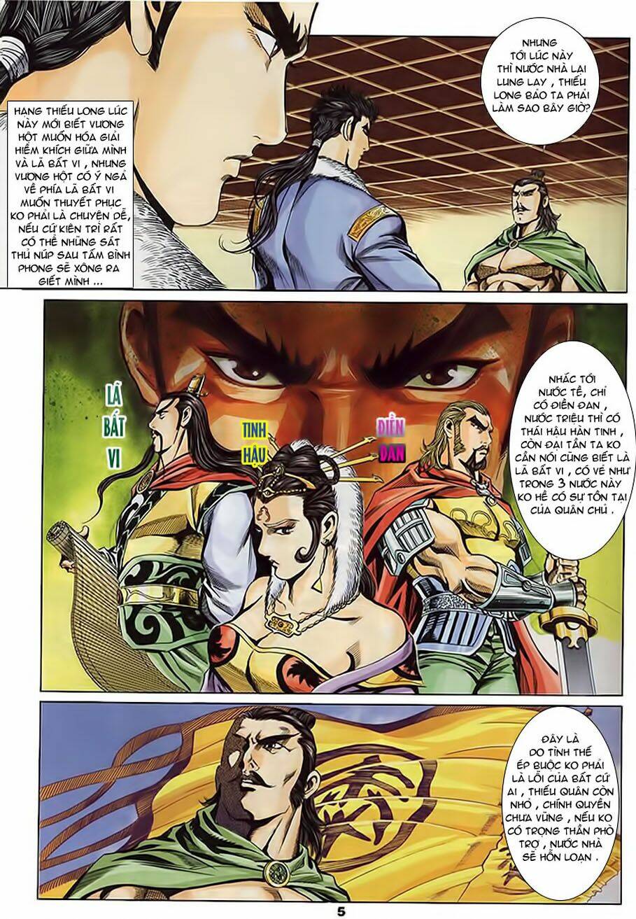 Tầm Tần Ký Chapter 103 - Trang 2