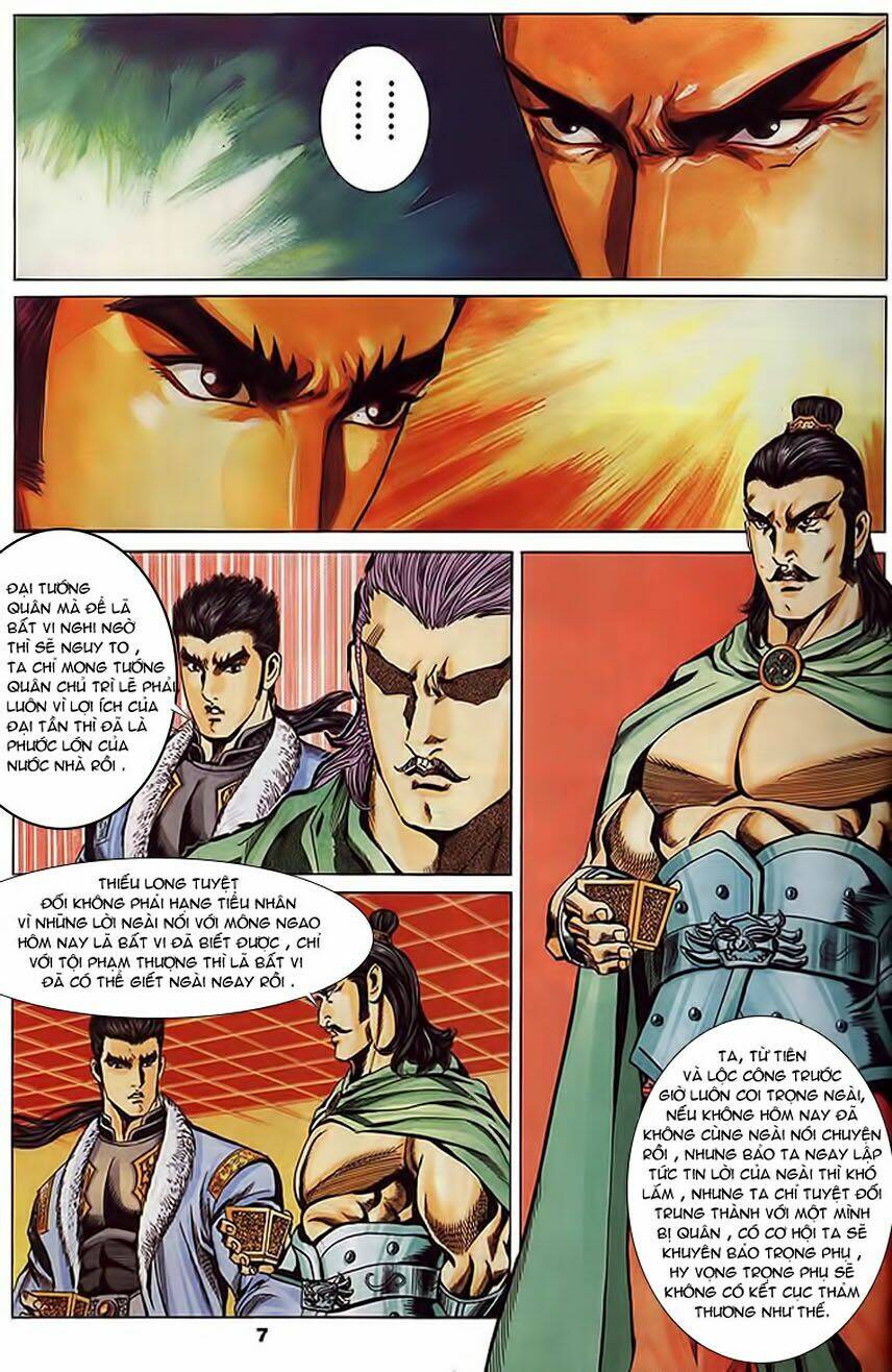 Tầm Tần Ký Chapter 103 - Trang 2