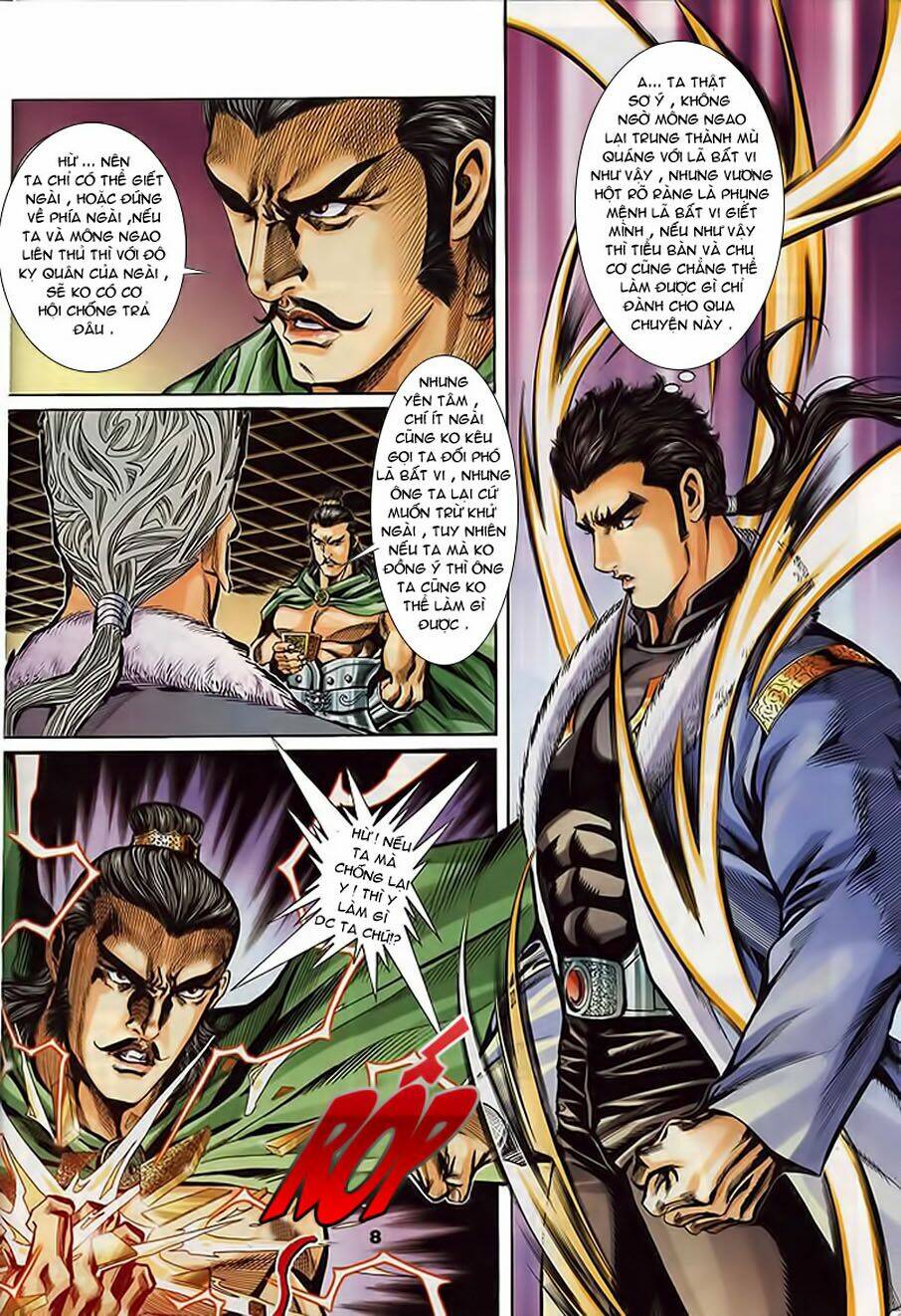 Tầm Tần Ký Chapter 103 - Trang 2