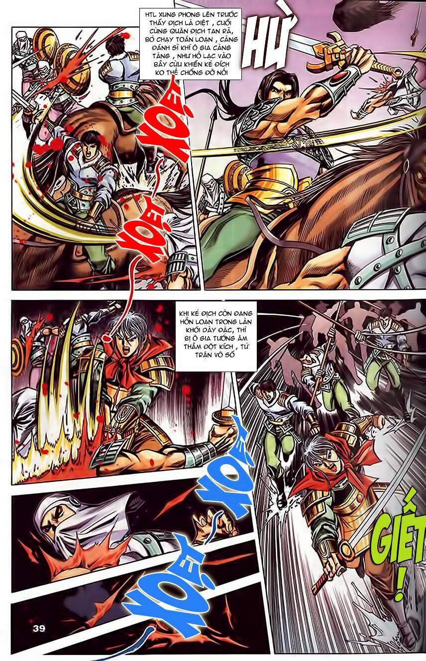 Tầm Tần Ký Chapter 104 - Trang 2