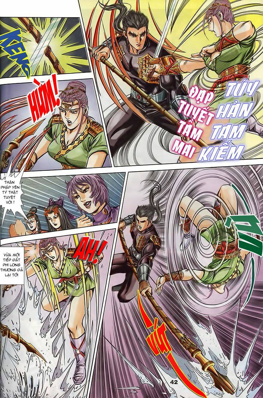 Tầm Tần Ký Chapter 104 - Trang 2