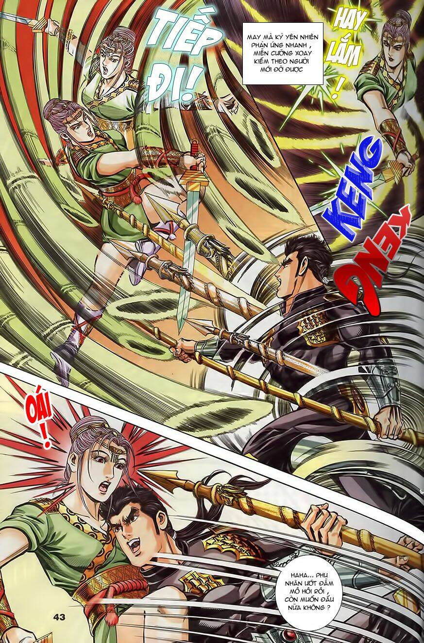 Tầm Tần Ký Chapter 104 - Trang 2