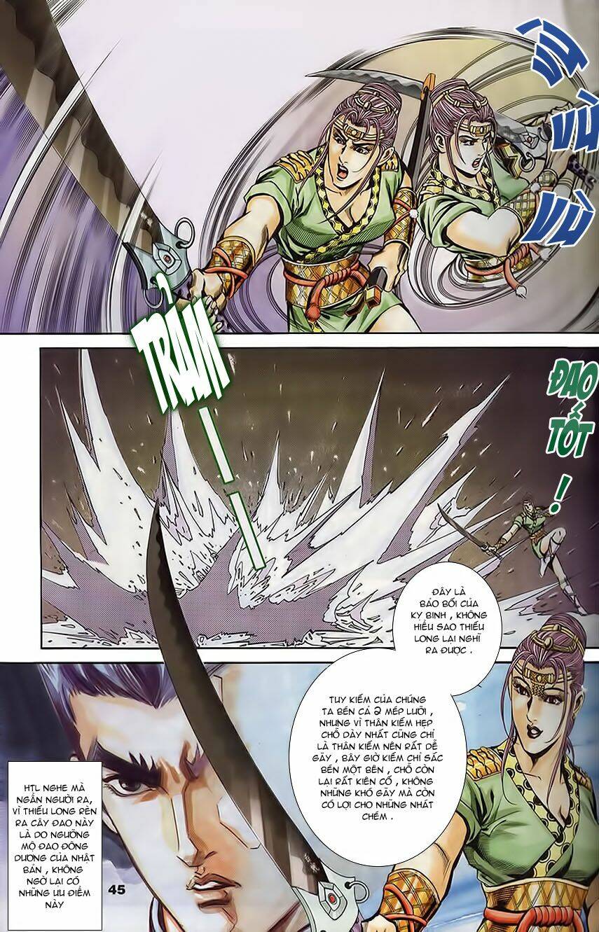 Tầm Tần Ký Chapter 104 - Trang 2