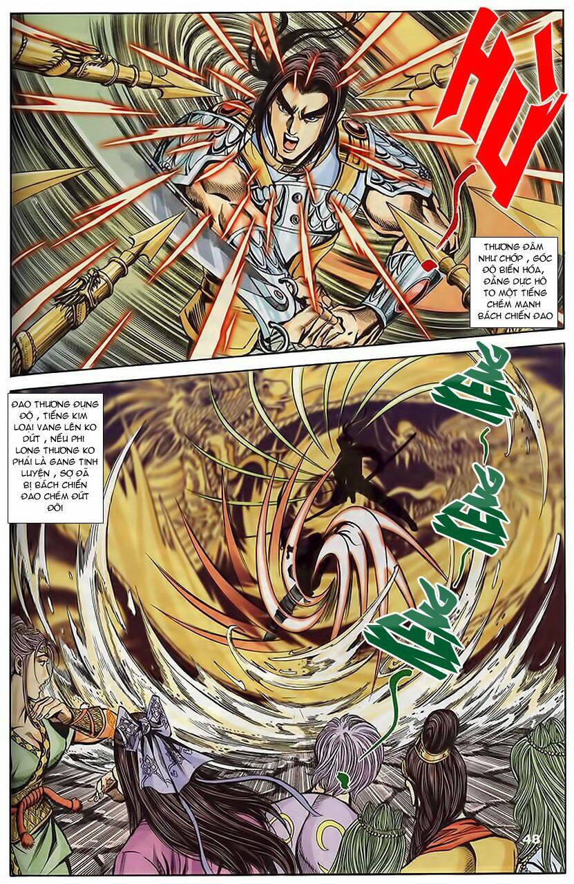 Tầm Tần Ký Chapter 104 - Trang 2