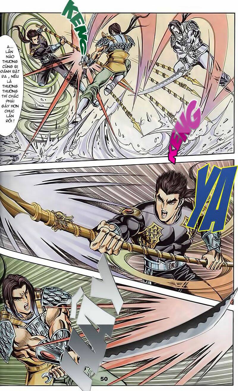 Tầm Tần Ký Chapter 104 - Trang 2