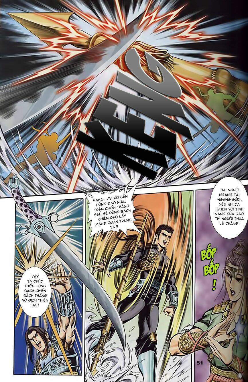 Tầm Tần Ký Chapter 104 - Trang 2