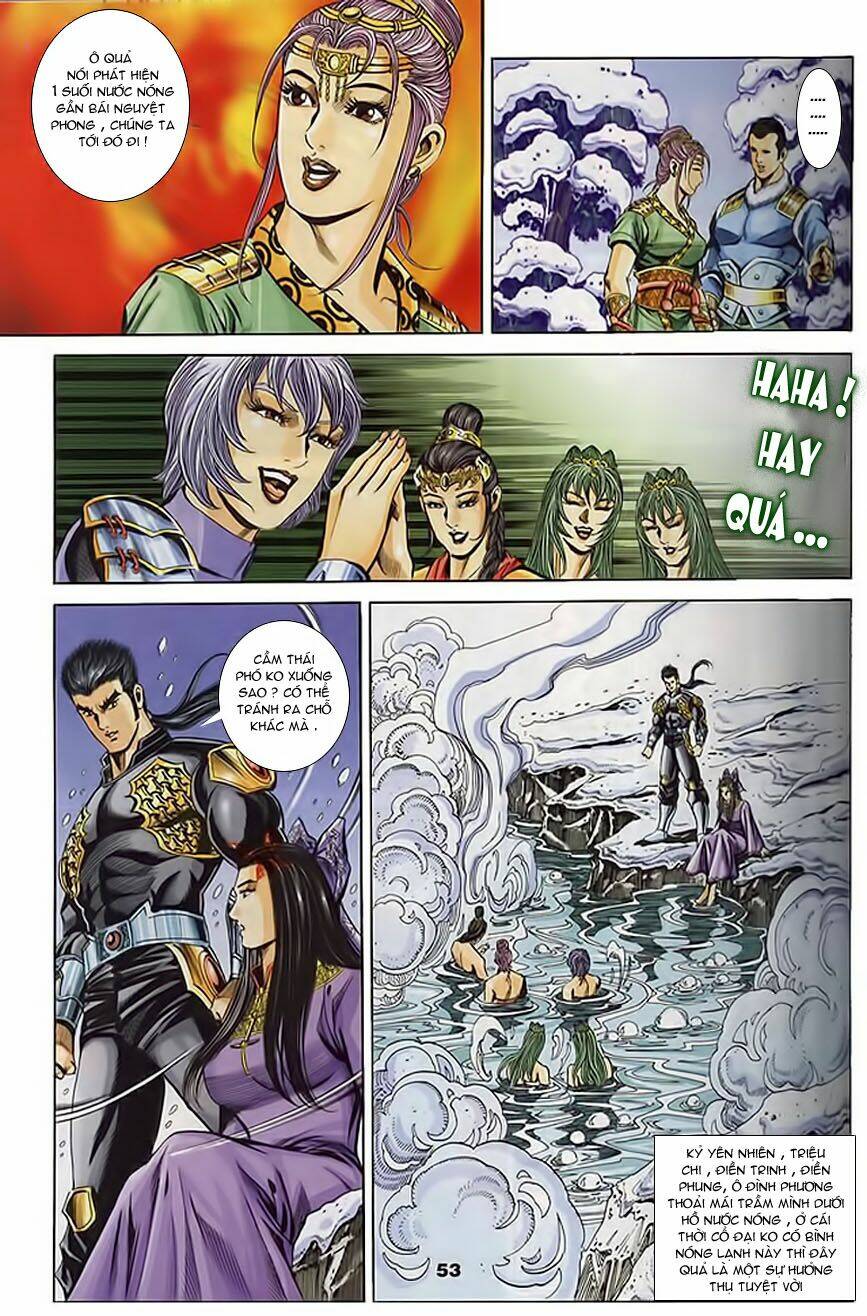 Tầm Tần Ký Chapter 104 - Trang 2