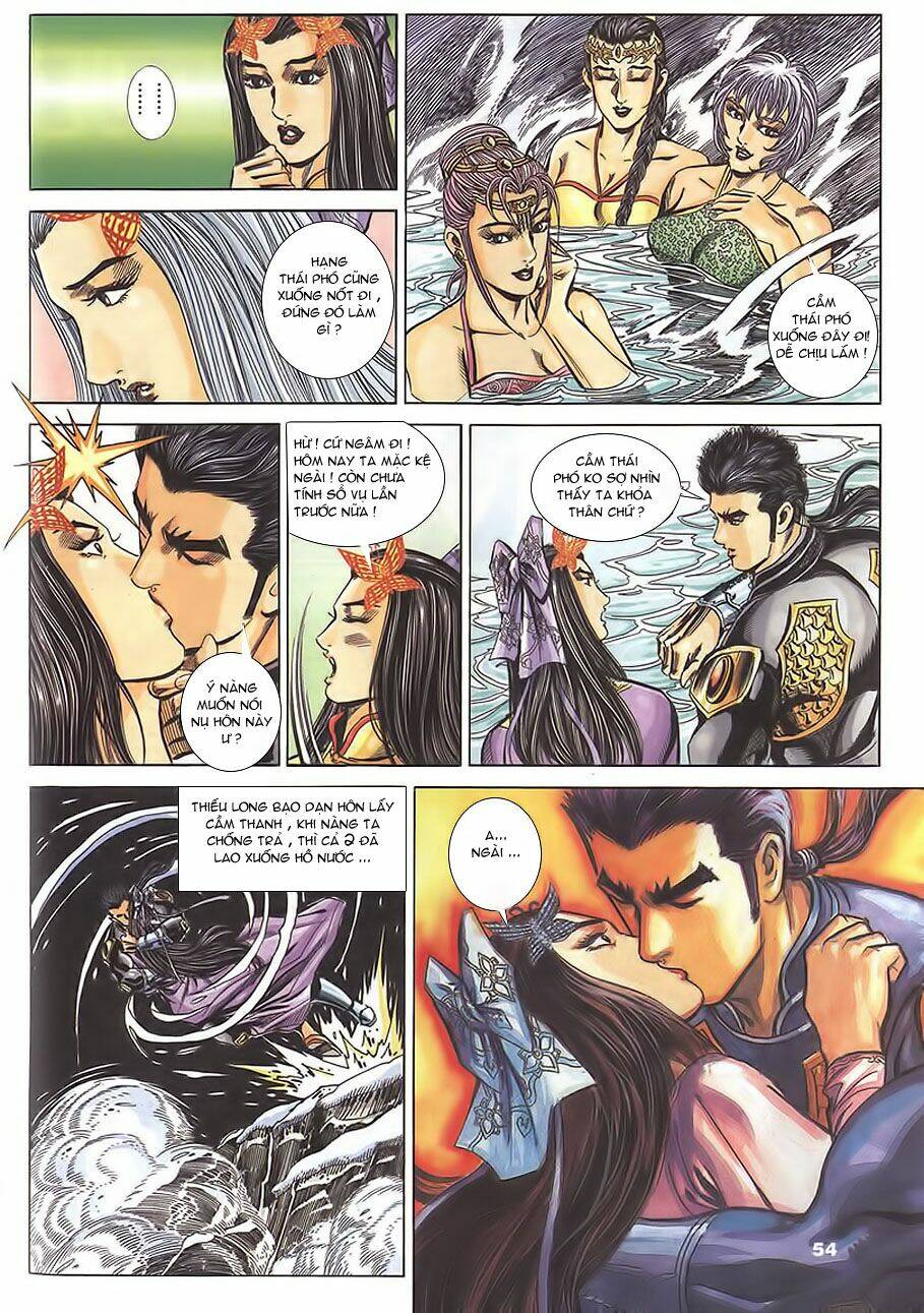 Tầm Tần Ký Chapter 104 - Trang 2