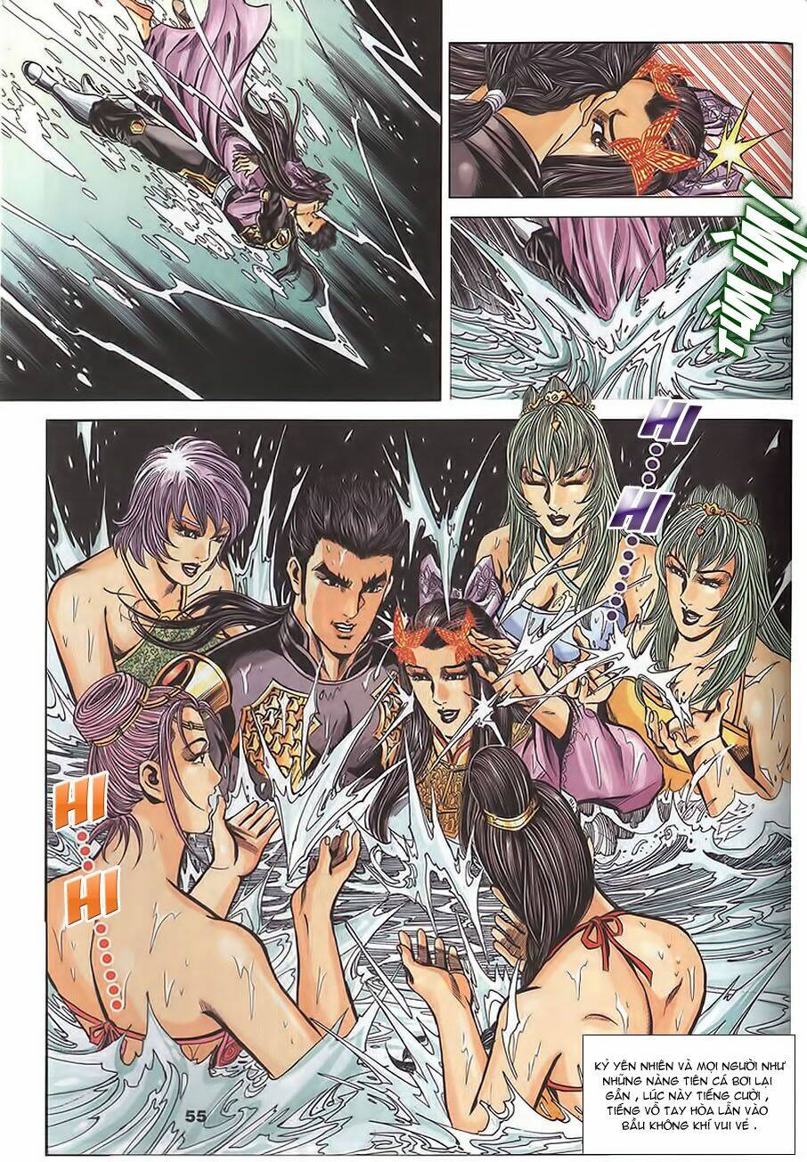 Tầm Tần Ký Chapter 104 - Trang 2