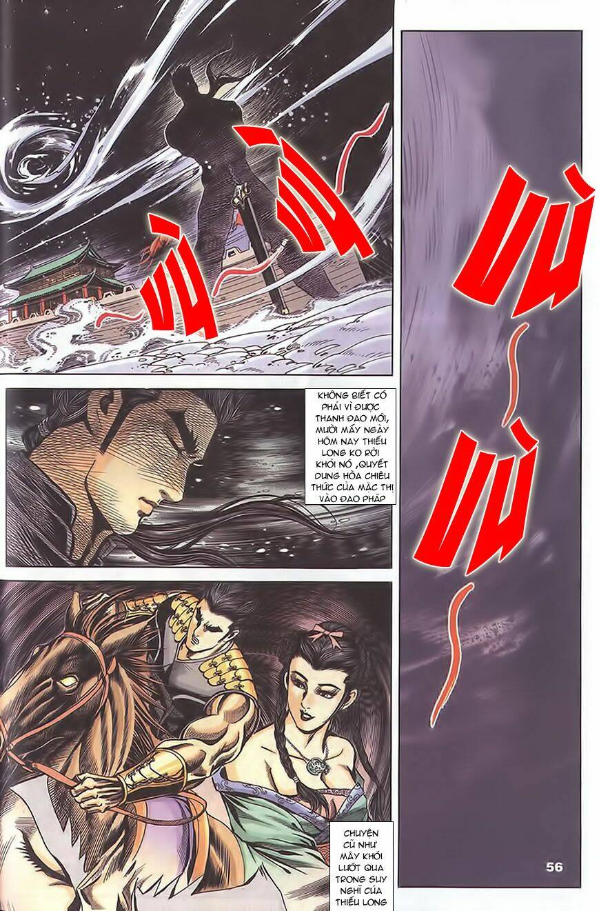 Tầm Tần Ký Chapter 104 - Trang 2