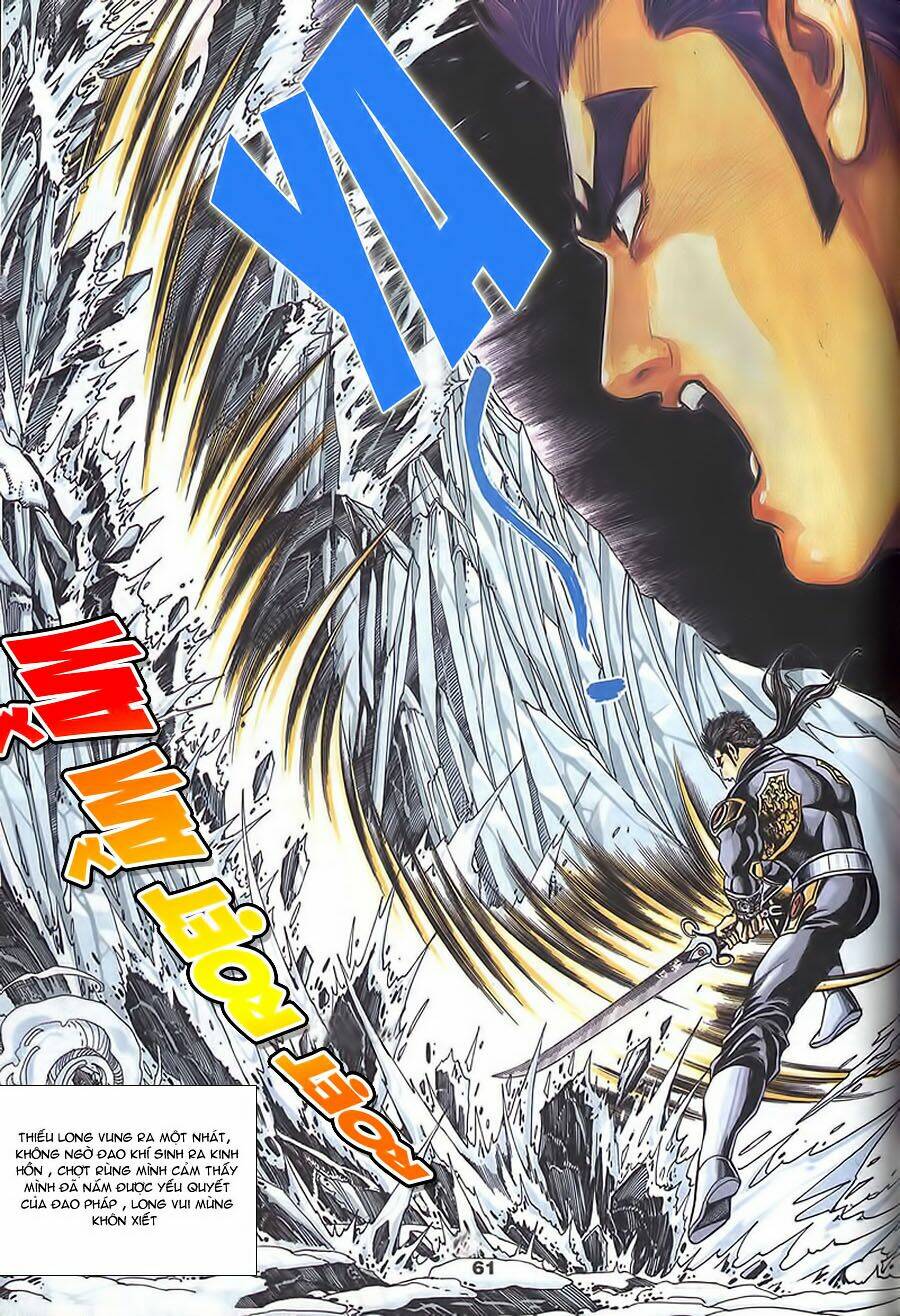 Tầm Tần Ký Chapter 104 - Trang 2