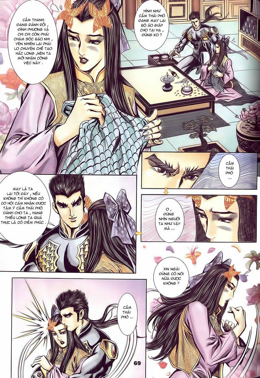 Tầm Tần Ký Chapter 105 - Trang 2