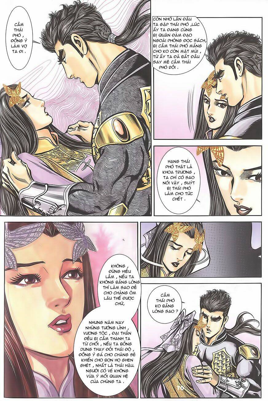 Tầm Tần Ký Chapter 105 - Trang 2