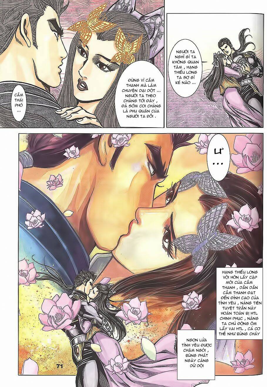 Tầm Tần Ký Chapter 105 - Trang 2