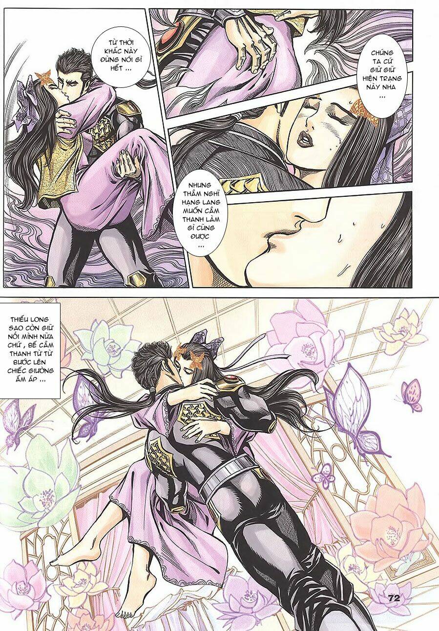 Tầm Tần Ký Chapter 105 - Trang 2