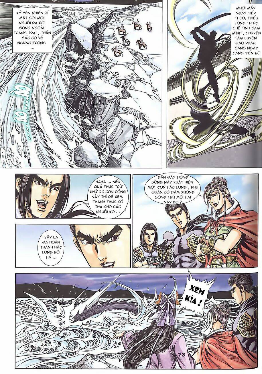 Tầm Tần Ký Chapter 105 - Trang 2