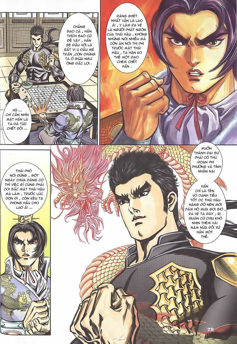 Tầm Tần Ký Chapter 105 - Trang 2