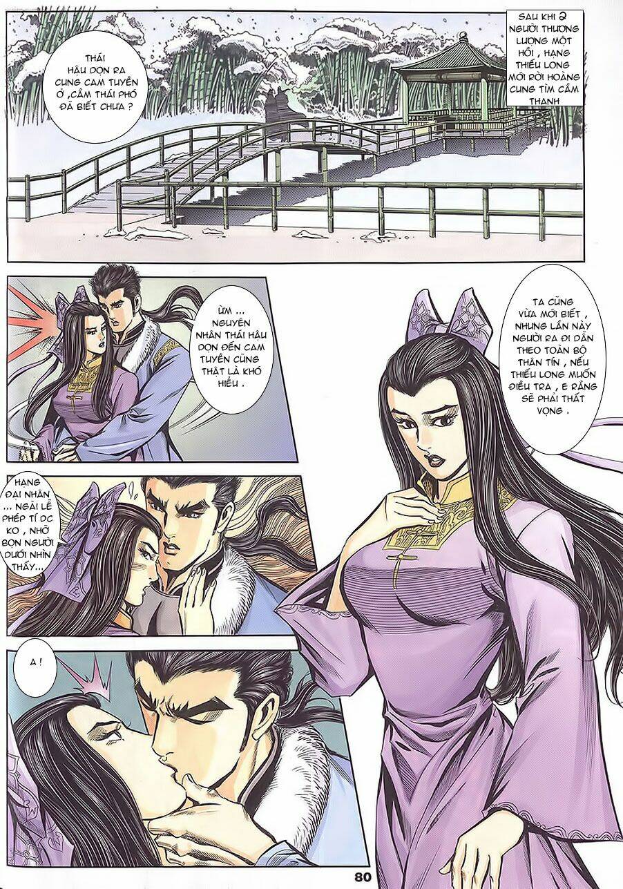 Tầm Tần Ký Chapter 105 - Trang 2