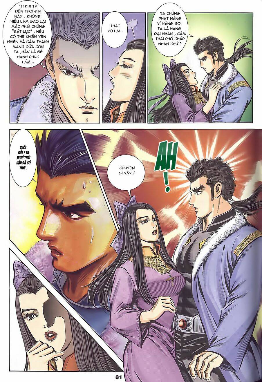 Tầm Tần Ký Chapter 105 - Trang 2