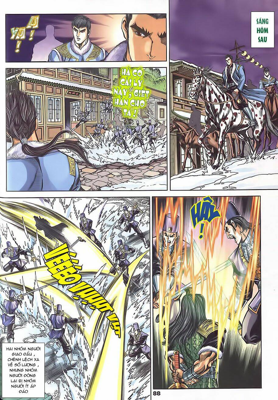 Tầm Tần Ký Chapter 105 - Trang 2