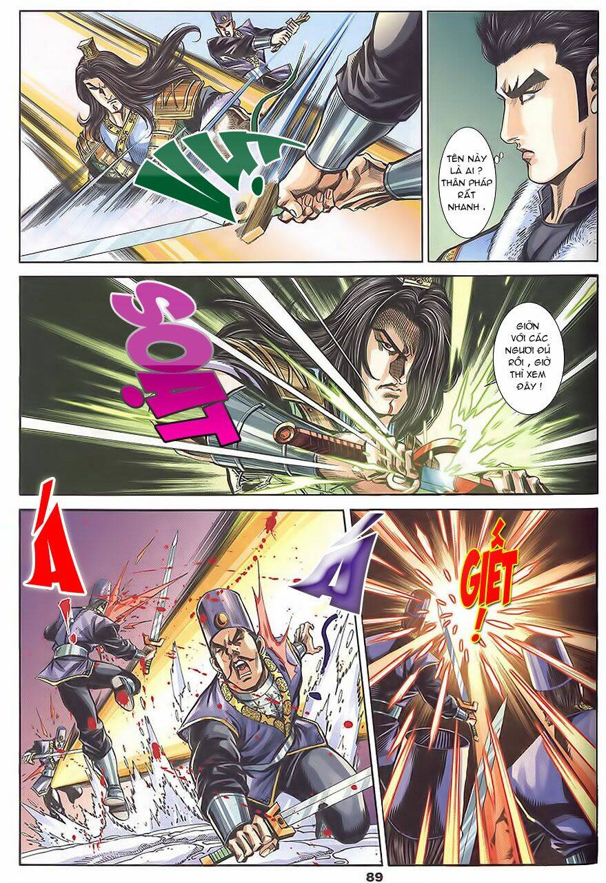 Tầm Tần Ký Chapter 105 - Trang 2