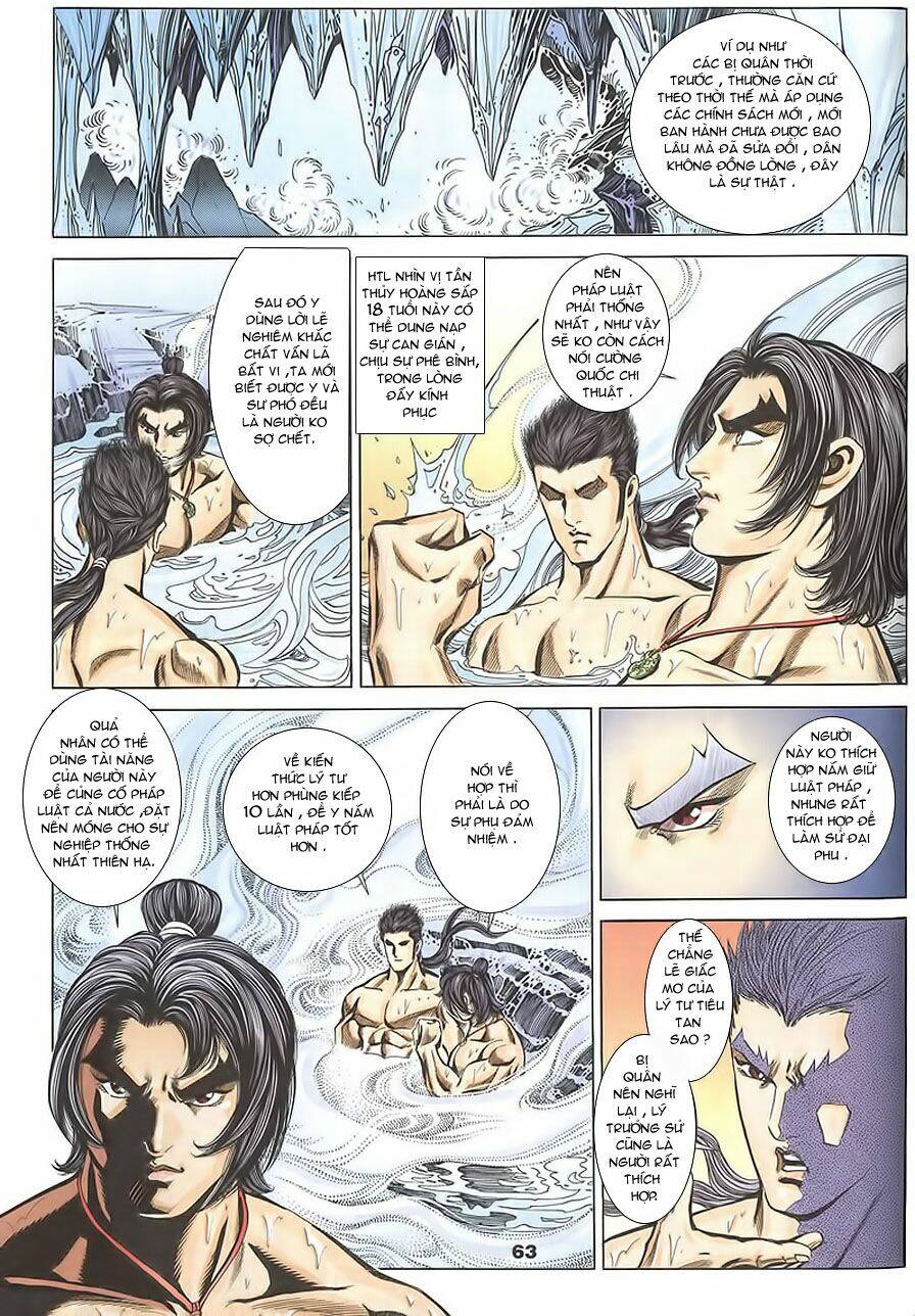 Tầm Tần Ký Chapter 105 - Trang 2