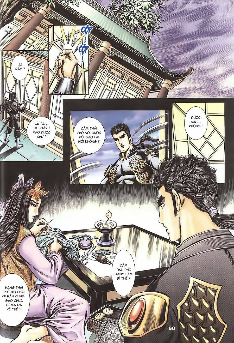 Tầm Tần Ký Chapter 105 - Trang 2