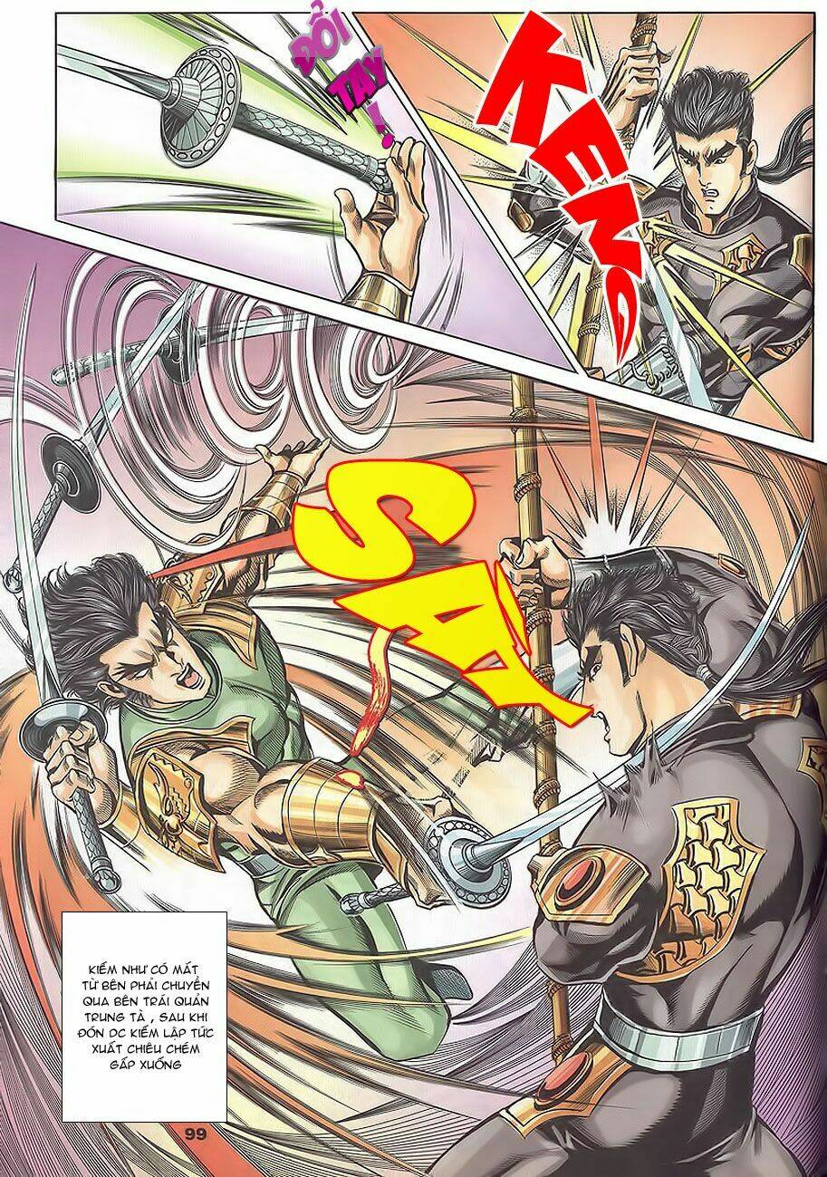 Tầm Tần Ký Chapter 106 - Trang 2