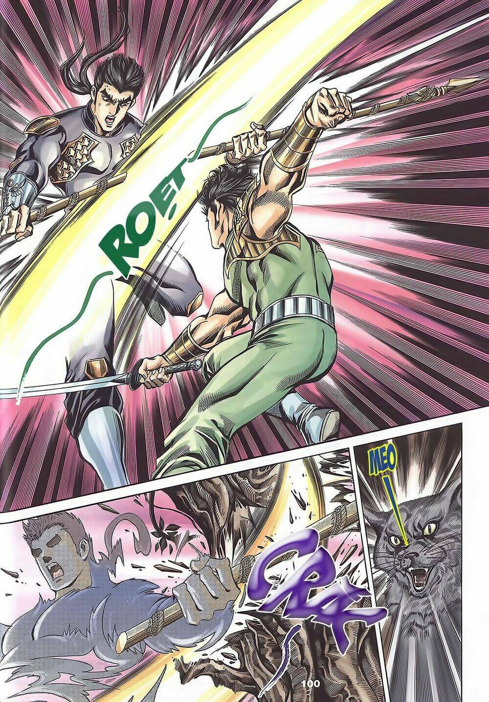 Tầm Tần Ký Chapter 106 - Trang 2