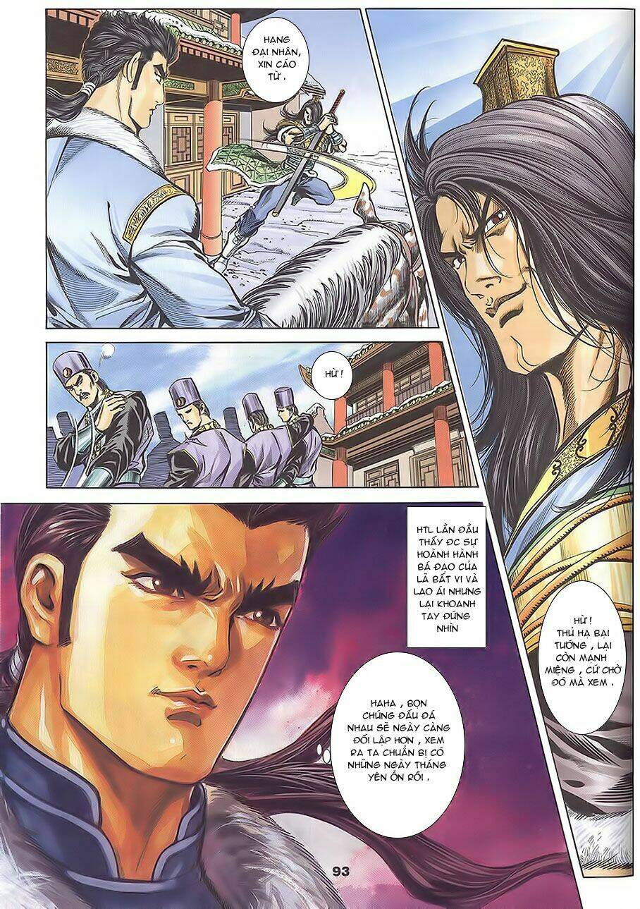 Tầm Tần Ký Chapter 106 - Trang 2