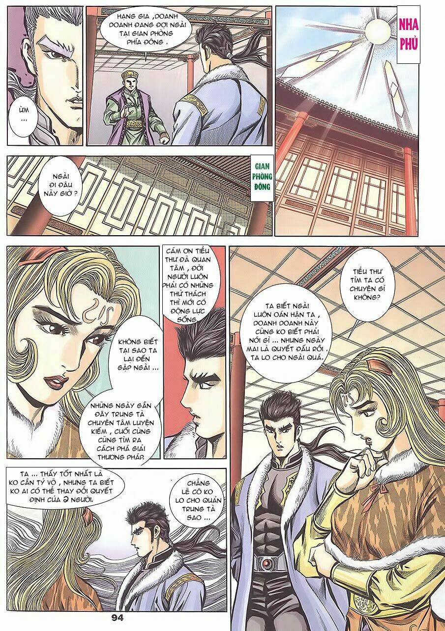 Tầm Tần Ký Chapter 106 - Trang 2