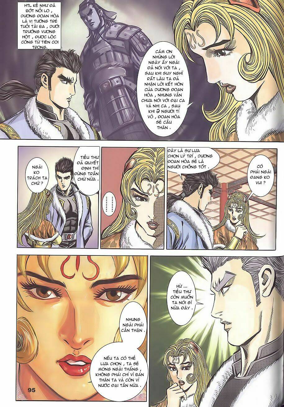 Tầm Tần Ký Chapter 106 - Trang 2