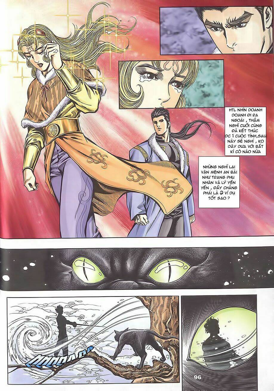 Tầm Tần Ký Chapter 106 - Trang 2