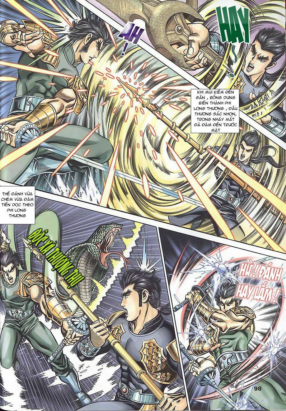 Tầm Tần Ký Chapter 106 - Trang 2