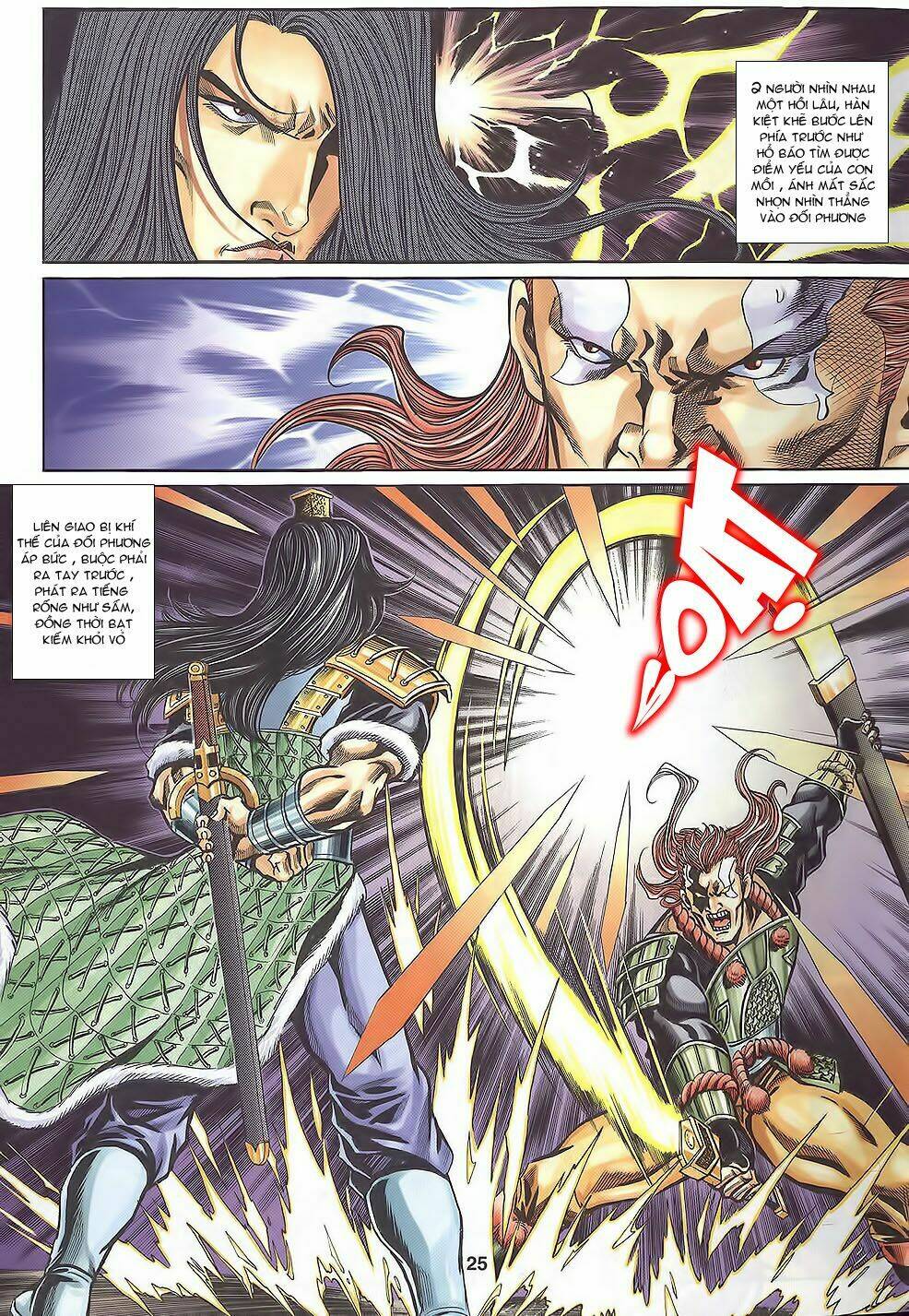 Tầm Tần Ký Chapter 107 - Trang 2