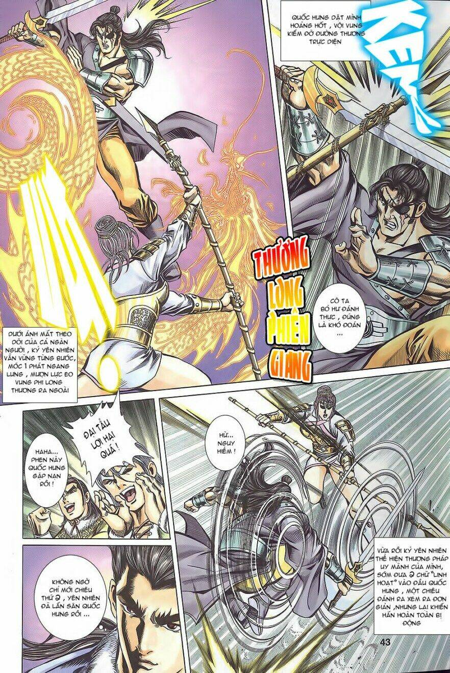 Tầm Tần Ký Chapter 108 - Trang 2