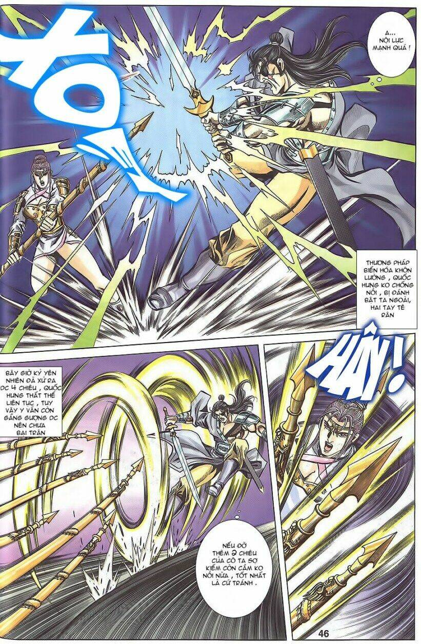 Tầm Tần Ký Chapter 108 - Trang 2